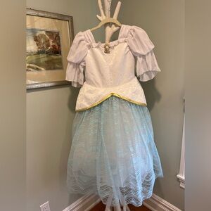 Disney Parks Castle Collection - Ariel Wedding Dress